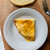 Orange Crêpes