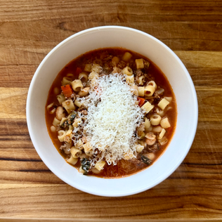 Minestrone Soup