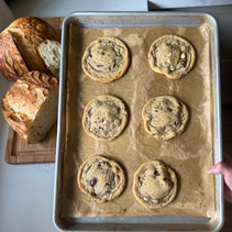 Chocolate Chip Cookies