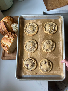 Chocolate Chip Cookies