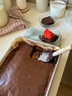 Chocolate Zucchini Cake