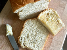 Classic White Bread