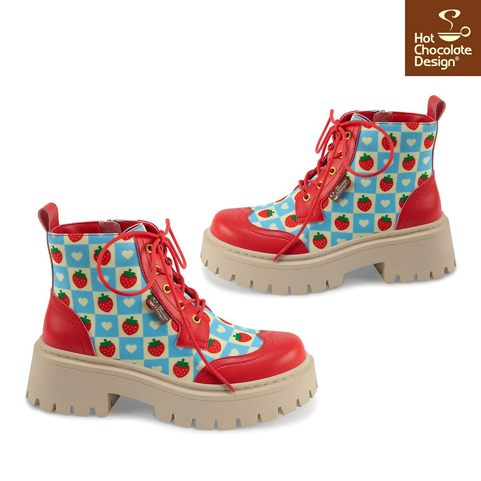 Miniatura: CREAMY BERRY