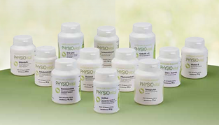 Produktkatalog Physiovital