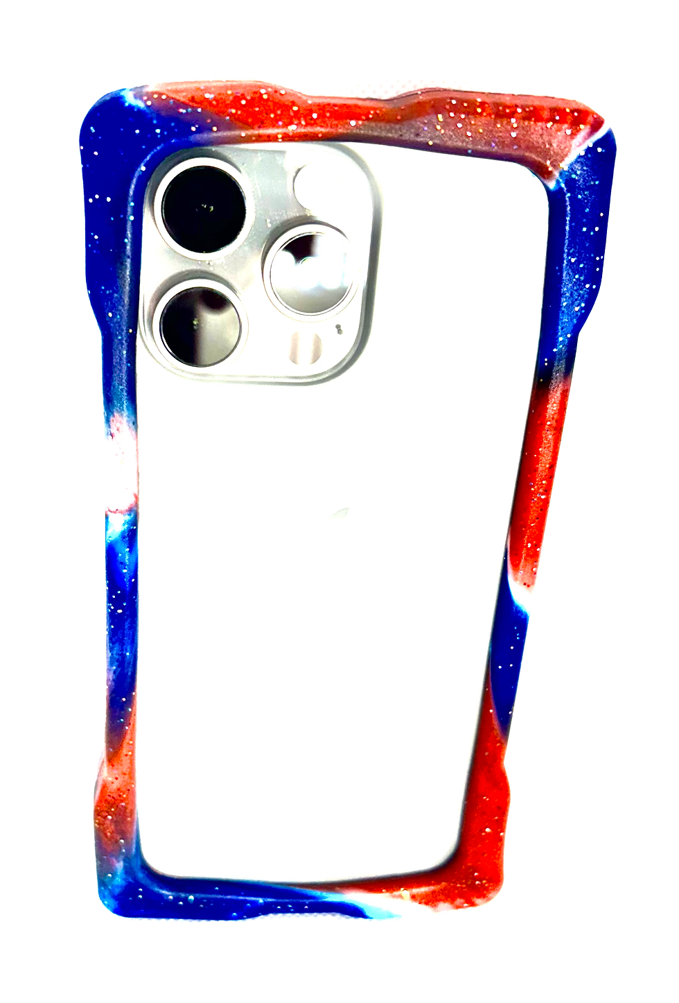 Thumbnail: Lil’Diddies STARS AND STRIPES,Red, White and Blue-with Sparkles from the Stars!
