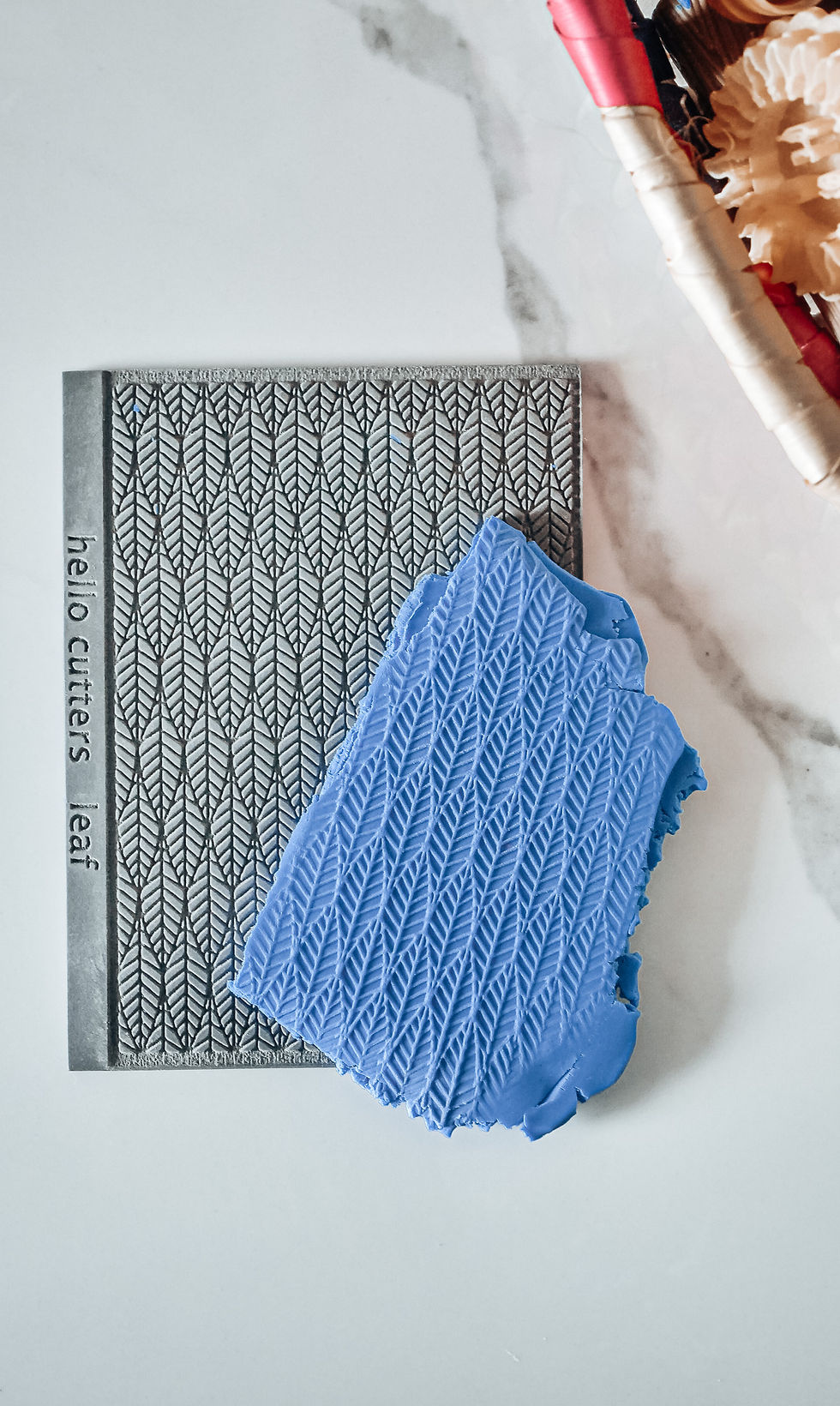 Thumbnail: Rubber Mats for Polymer Clay