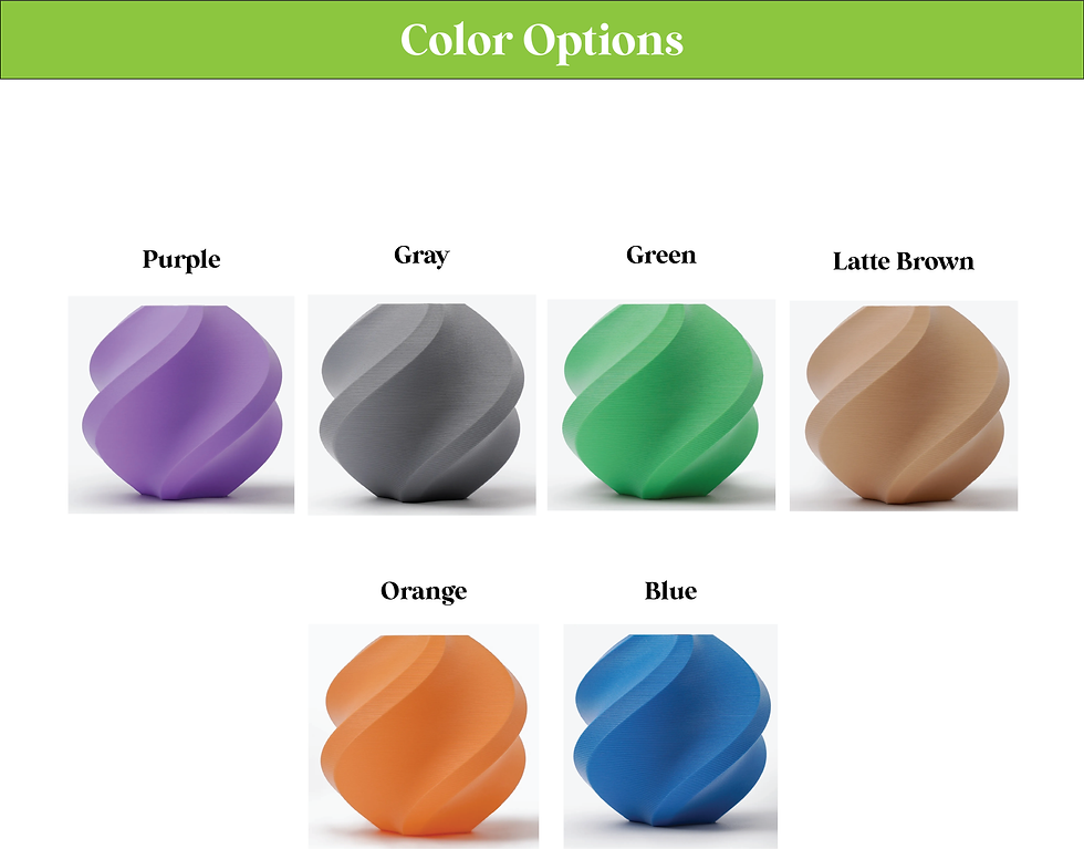 Thumbnail: Stackable 3D Trays