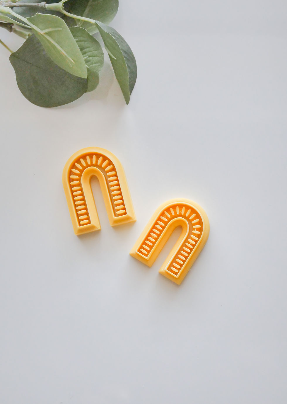 Thumbnail: Spanish Arch Polymer Clay Cutter 