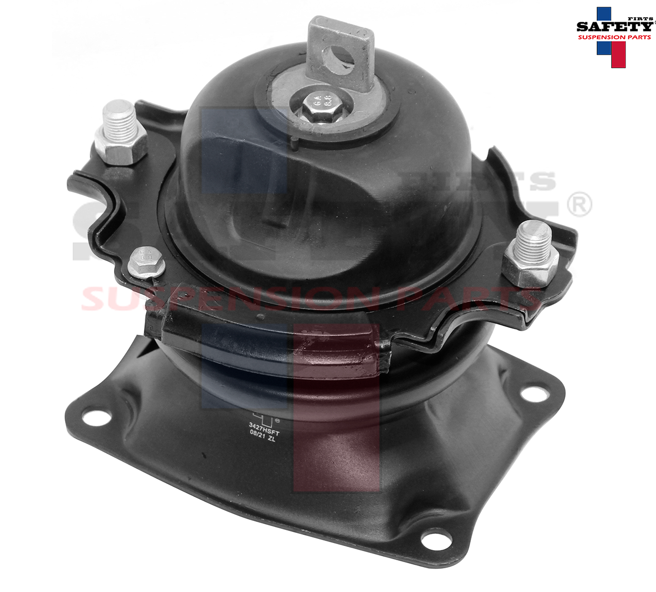 SOPORTE MOTOR DEL HO ACCORD 05-17 3.0L 3.5L ELECTROHIDRAULICO 4683-EL 7519-EL SA