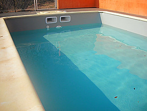 piscine renovation liner