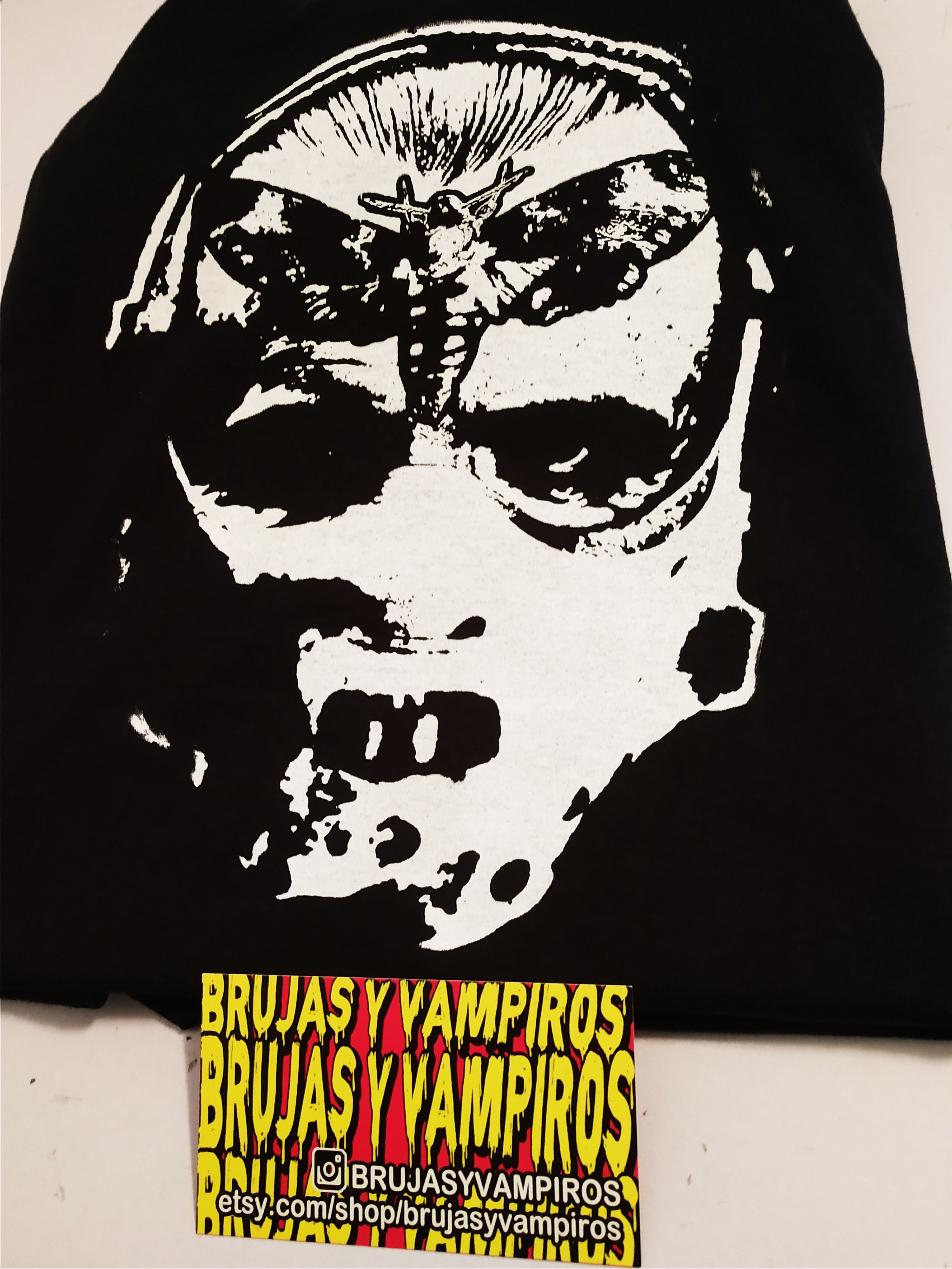 Dr. Hannibal t-shirt , BRUJAS y VAMPIROS