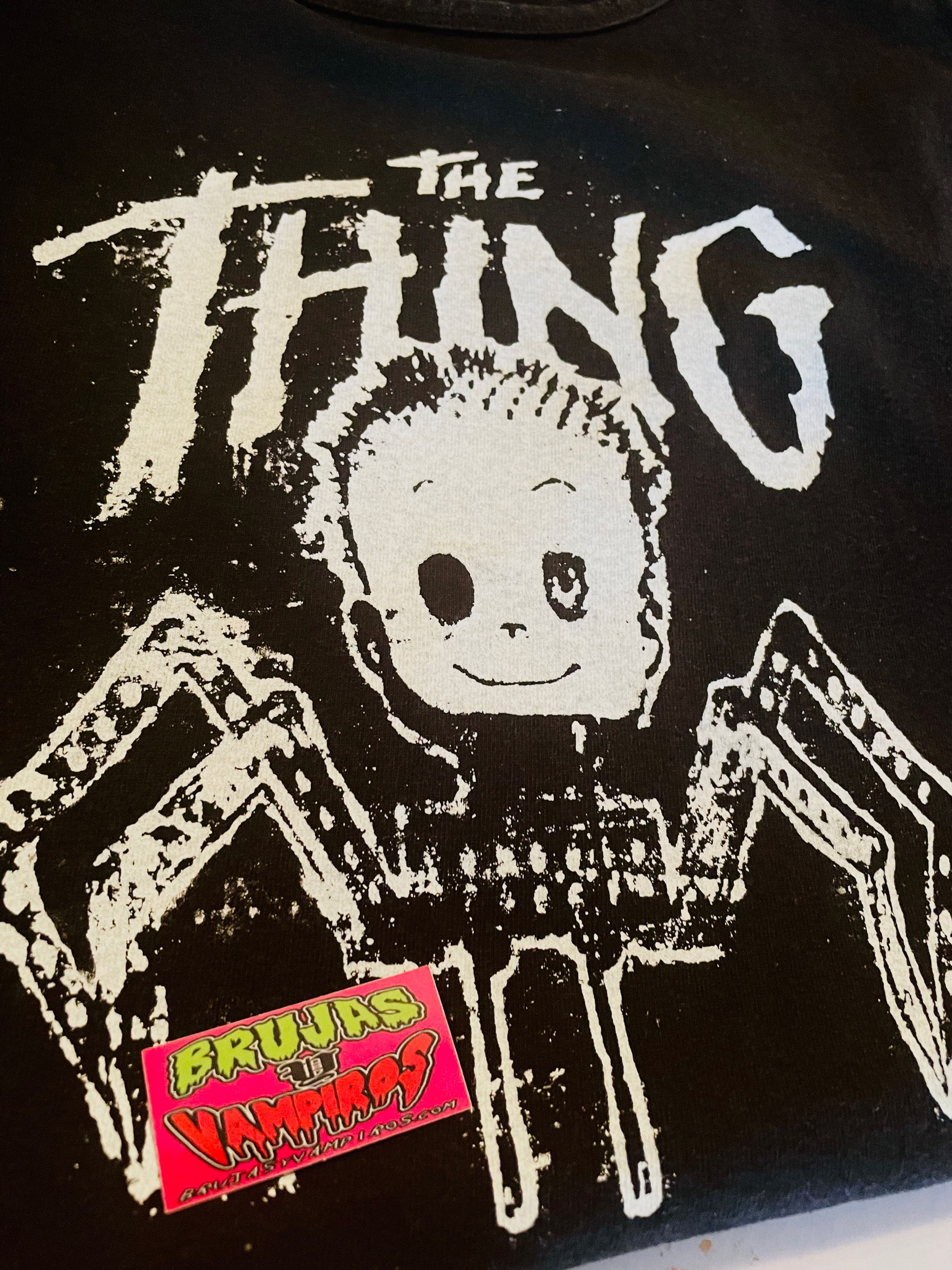 Thing t shirt