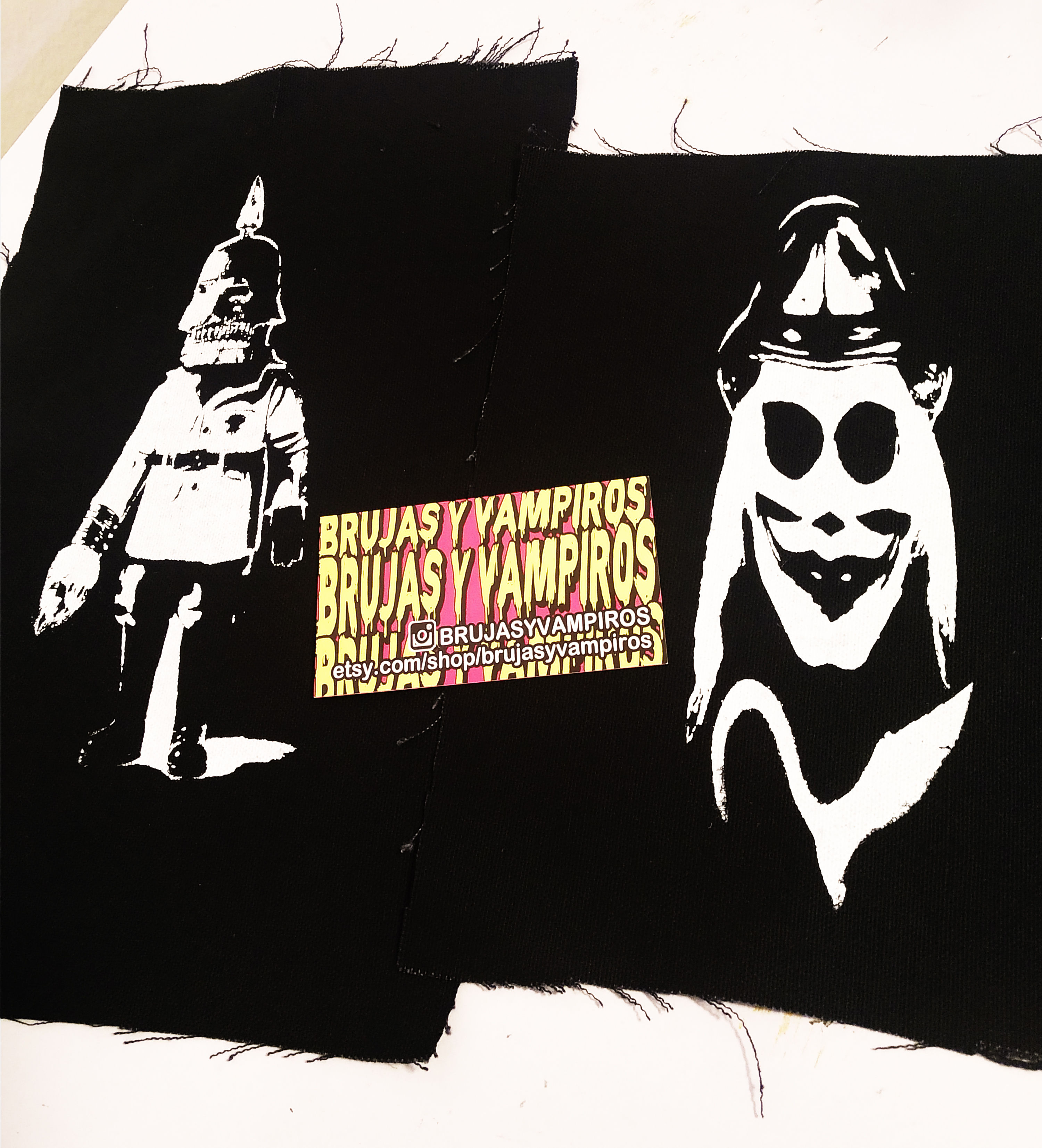 Blade or Torch PuppetMaster