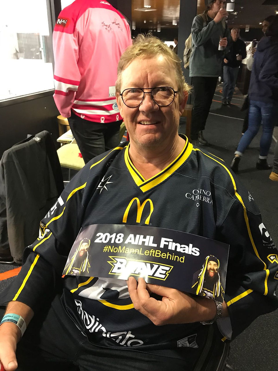 AIHL Finals 1-2/09/2018