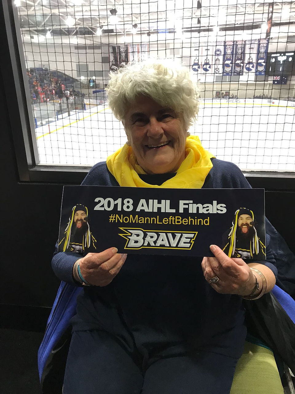 AIHL Finals 1-2/09/2018