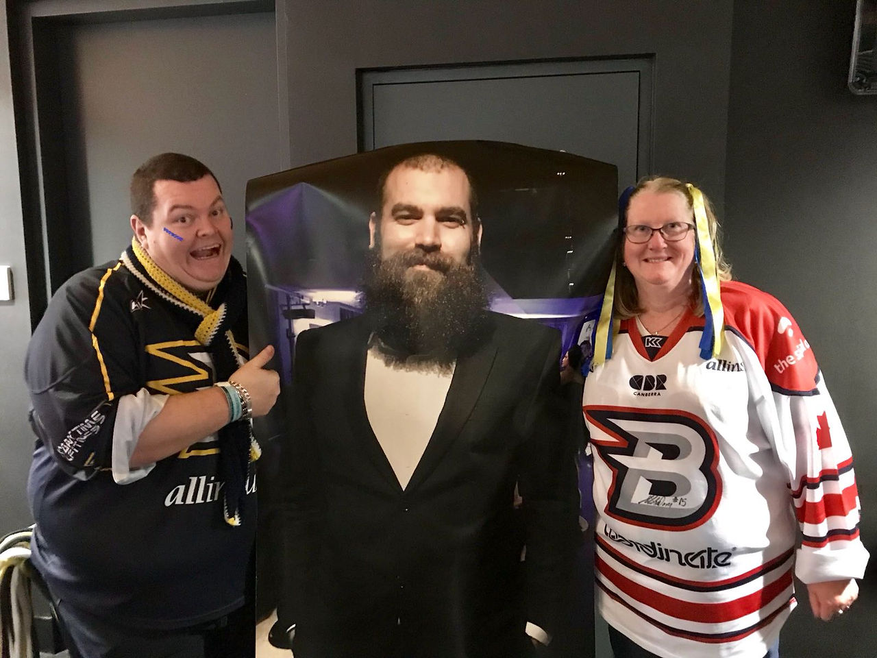 AIHL Finals 1-2/09/2018