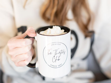 5 Things I learned From My 20s 