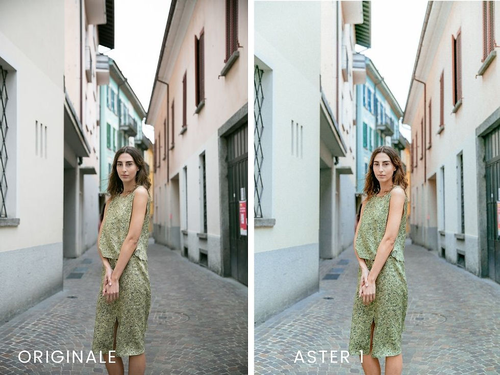 Miniatura: Aster Preset