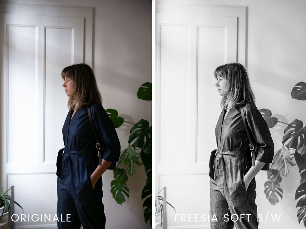 Miniatura: Freesia Preset