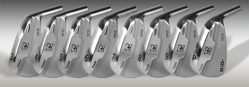 tp15, eisen, Golf, Luxus, Golfschläger, big, big golf, big sport, fitting