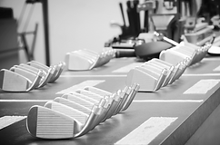 Golf, Luxus, Golfschläger, big, big golf, big sport, fitting