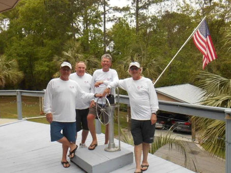 Charleston Race Week 2024: Where to Stay