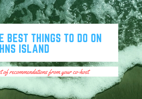 The Best Things to do on Johns Island
