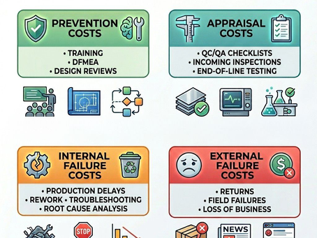 Cost Of Quality