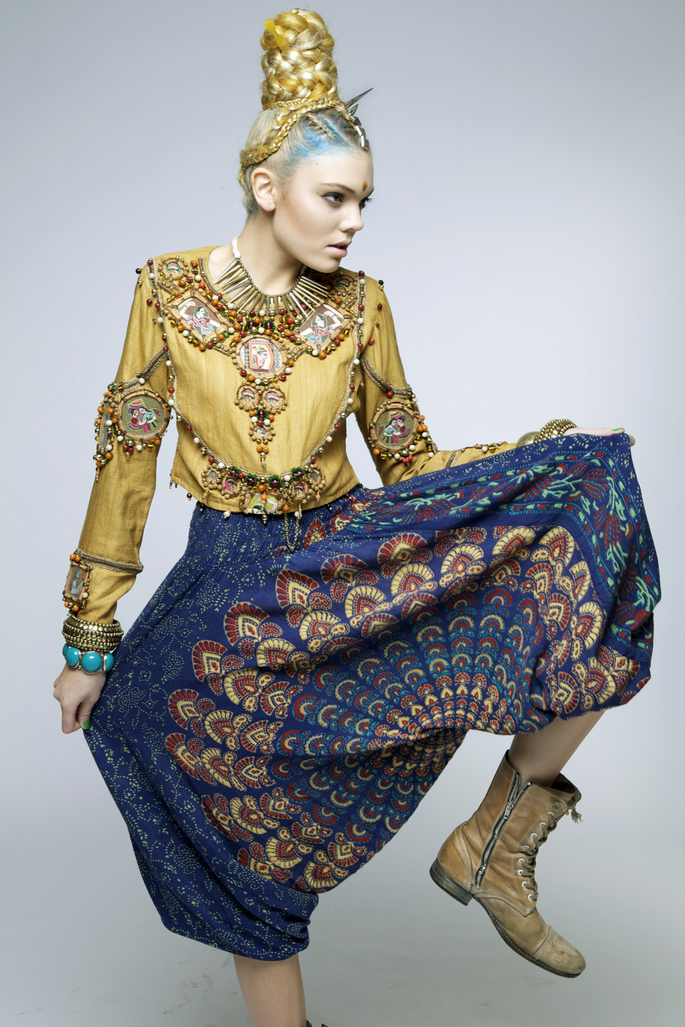 Goldwell Magazine story