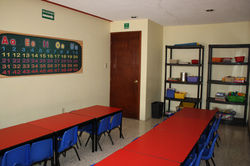 Salón preescolar 2