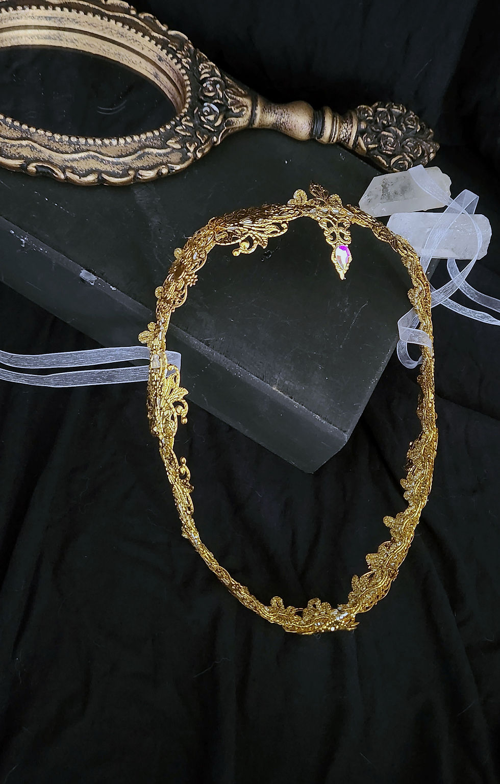 Miniatura: Máscara Zarina