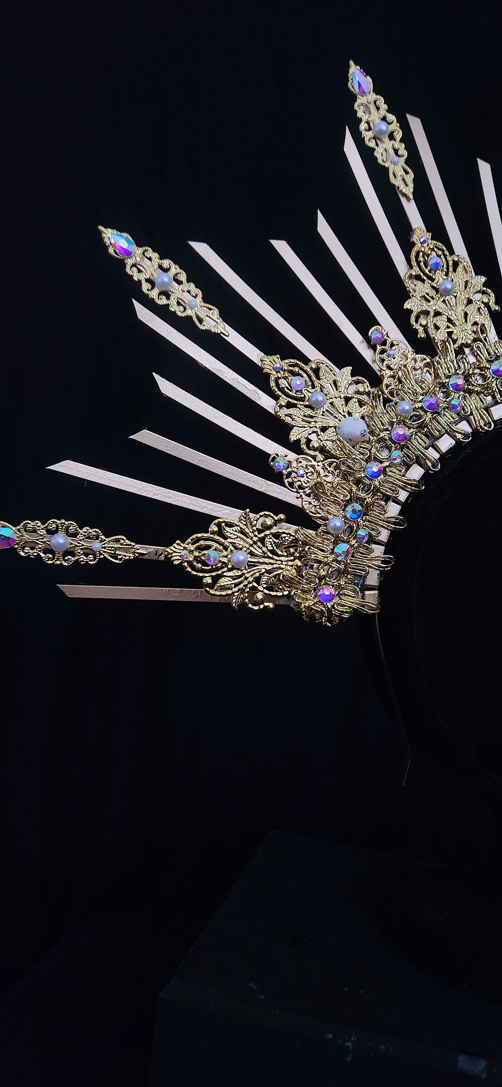 Miniatura: Coroa Idalia