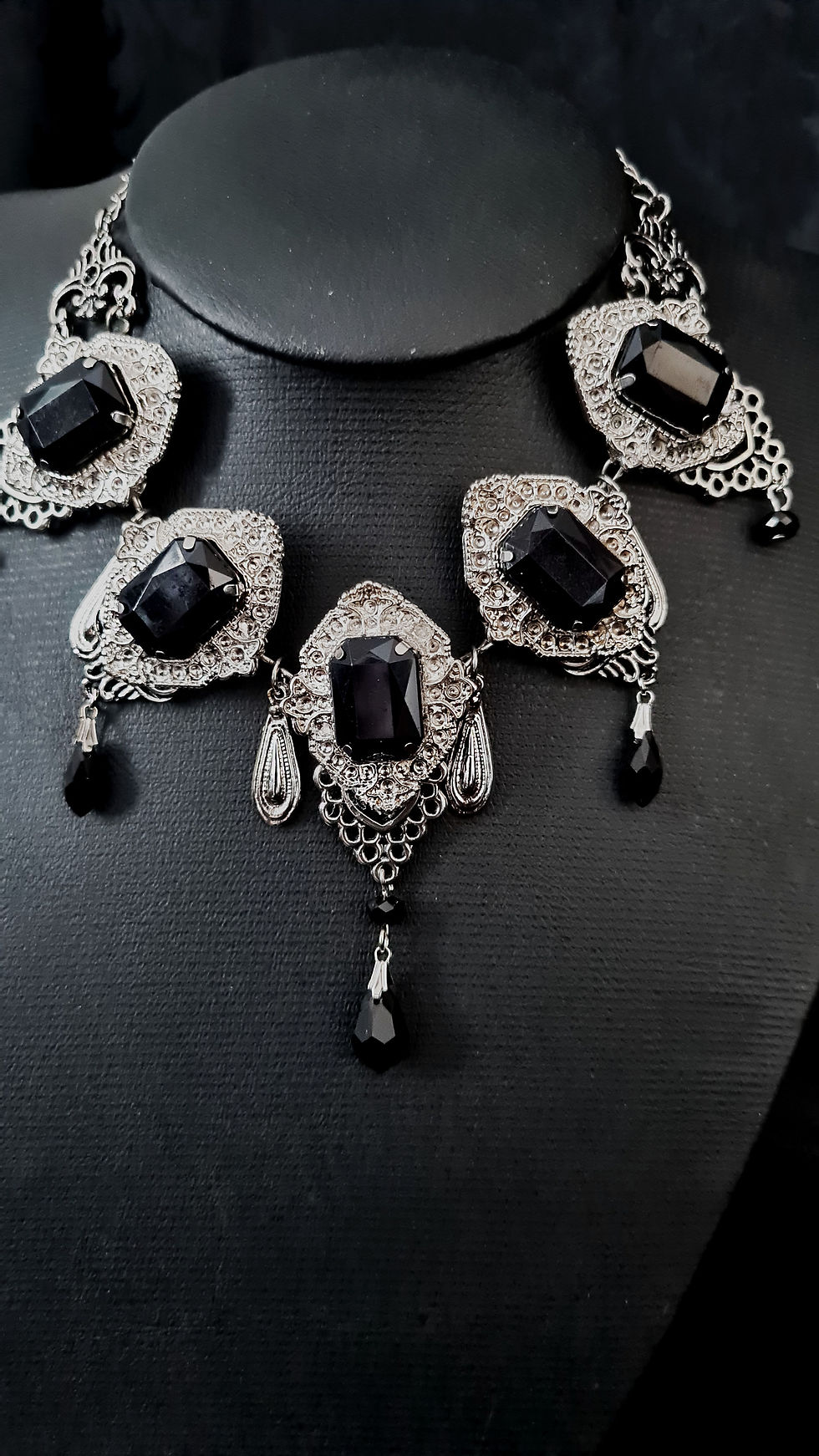 Miniatura: Choker Victoria
