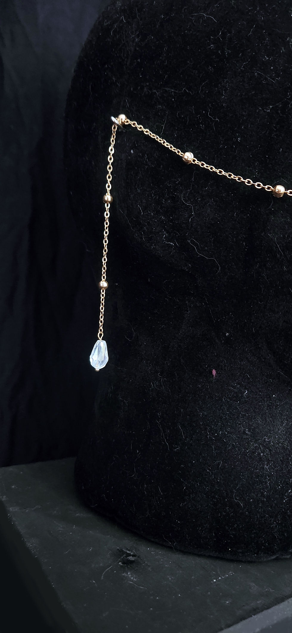 Miniatura: Face Chain Núbia