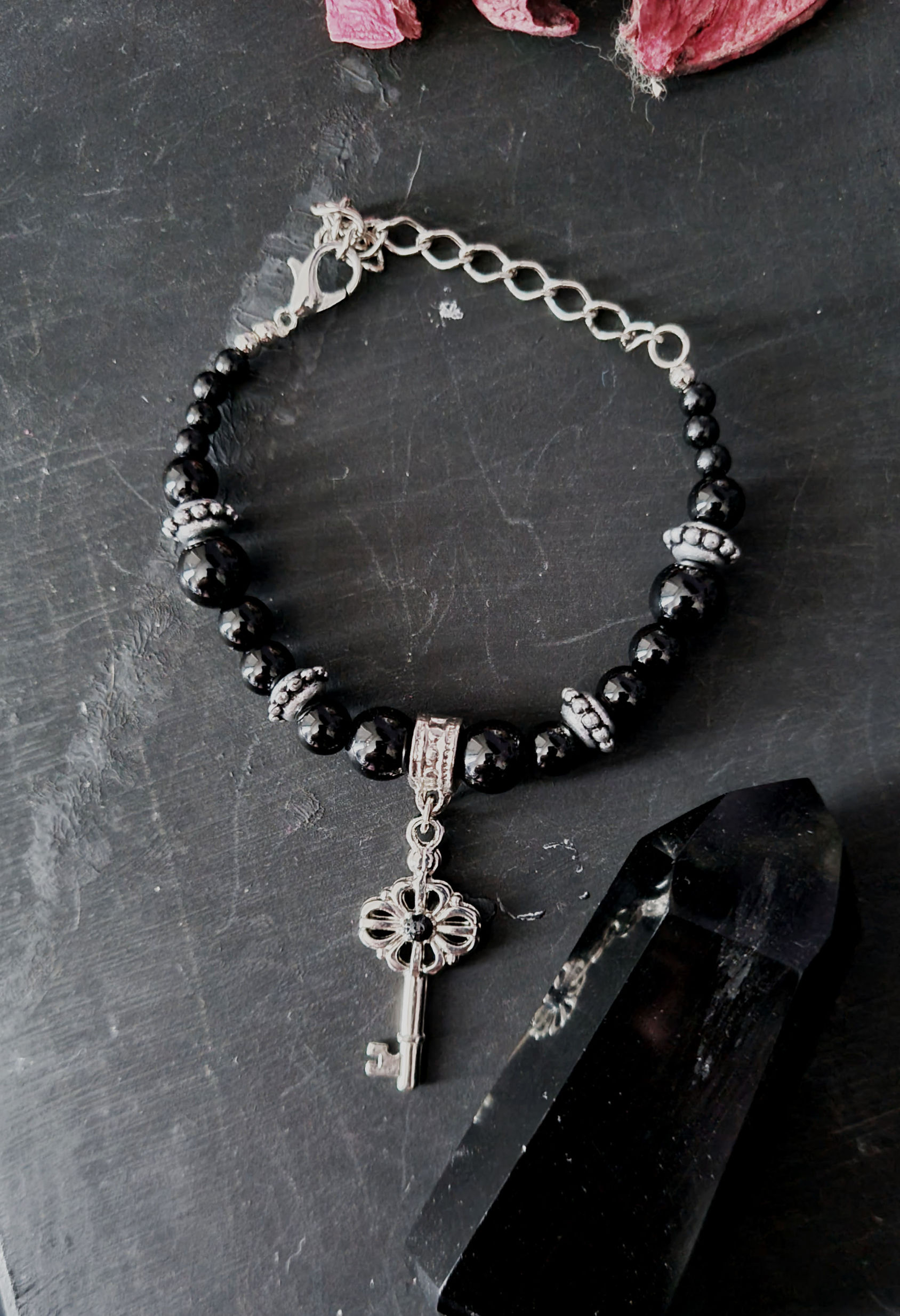 Pulseira Chave de Hecate - Pronta Entrega