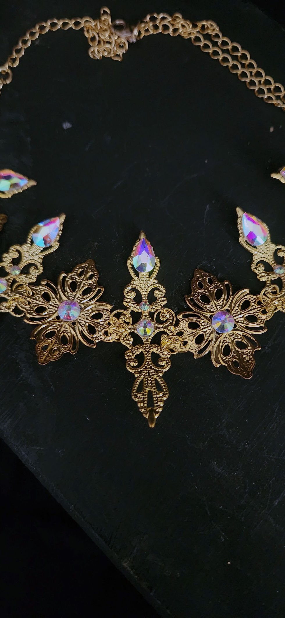 Miniatura: Choker Odessa