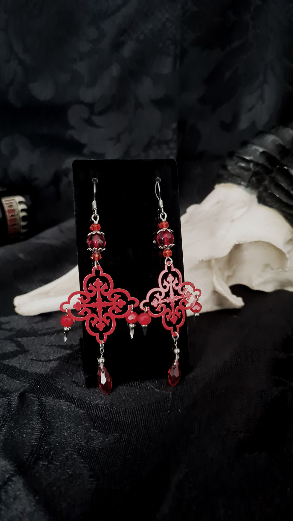 Miniatura: Brincos Cathedrala