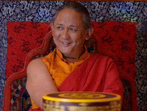 Dzigar Kongtrul Rinpoche