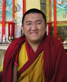 Changling Rinpoche