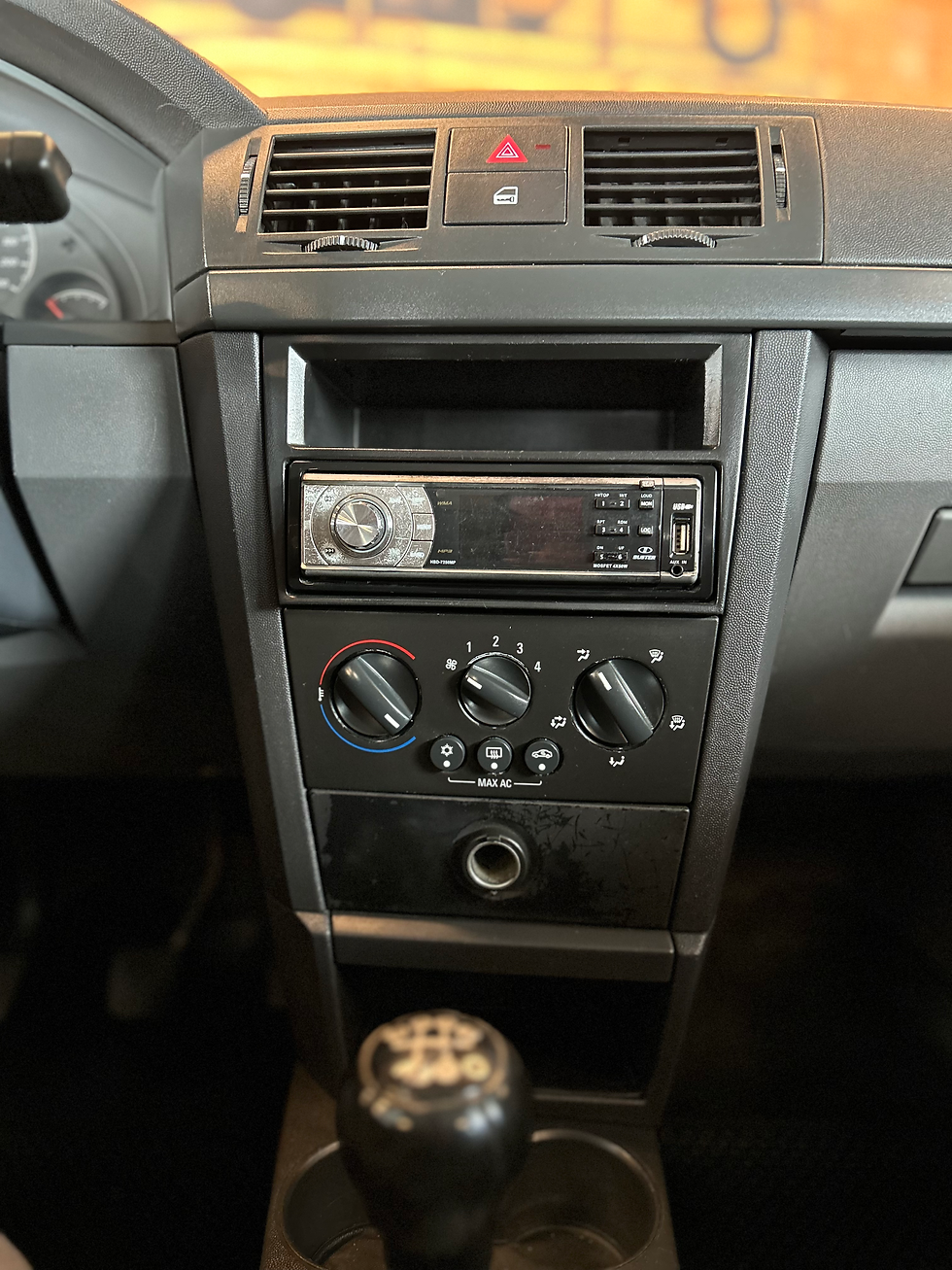 Miniatura: Chevrolet Meriva