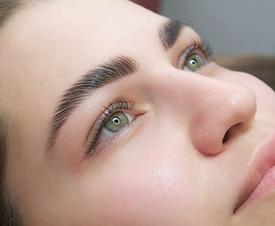 Brow lamination in Chandler, AZ