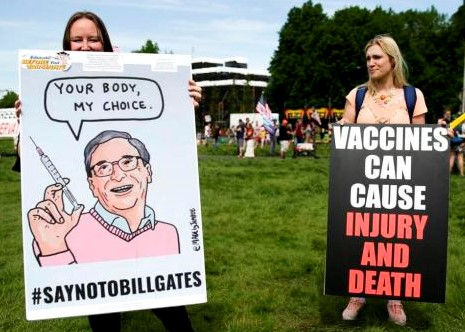 Double Edge Dagger Quick Hitter 19 Millions Of People Are Dropping Dead From The Vaccine