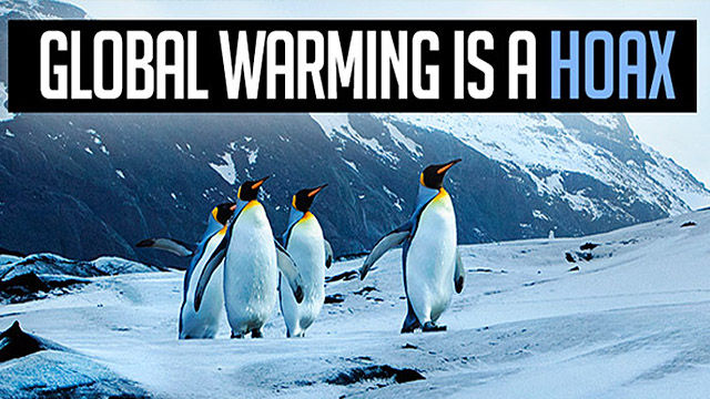 The Covid Pandemic Is About As Real As Global Warming Both Are Joint Government And Corporate Rackets To Frighten And Fleece The People