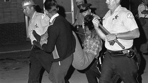 The Judeo Masonic Neocon Feds Have Been Working The Left All The Way Back To The Instigated Race