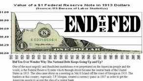 Us Federal Reserve Payment System Crashes The Crooks Are Trying To Hide This