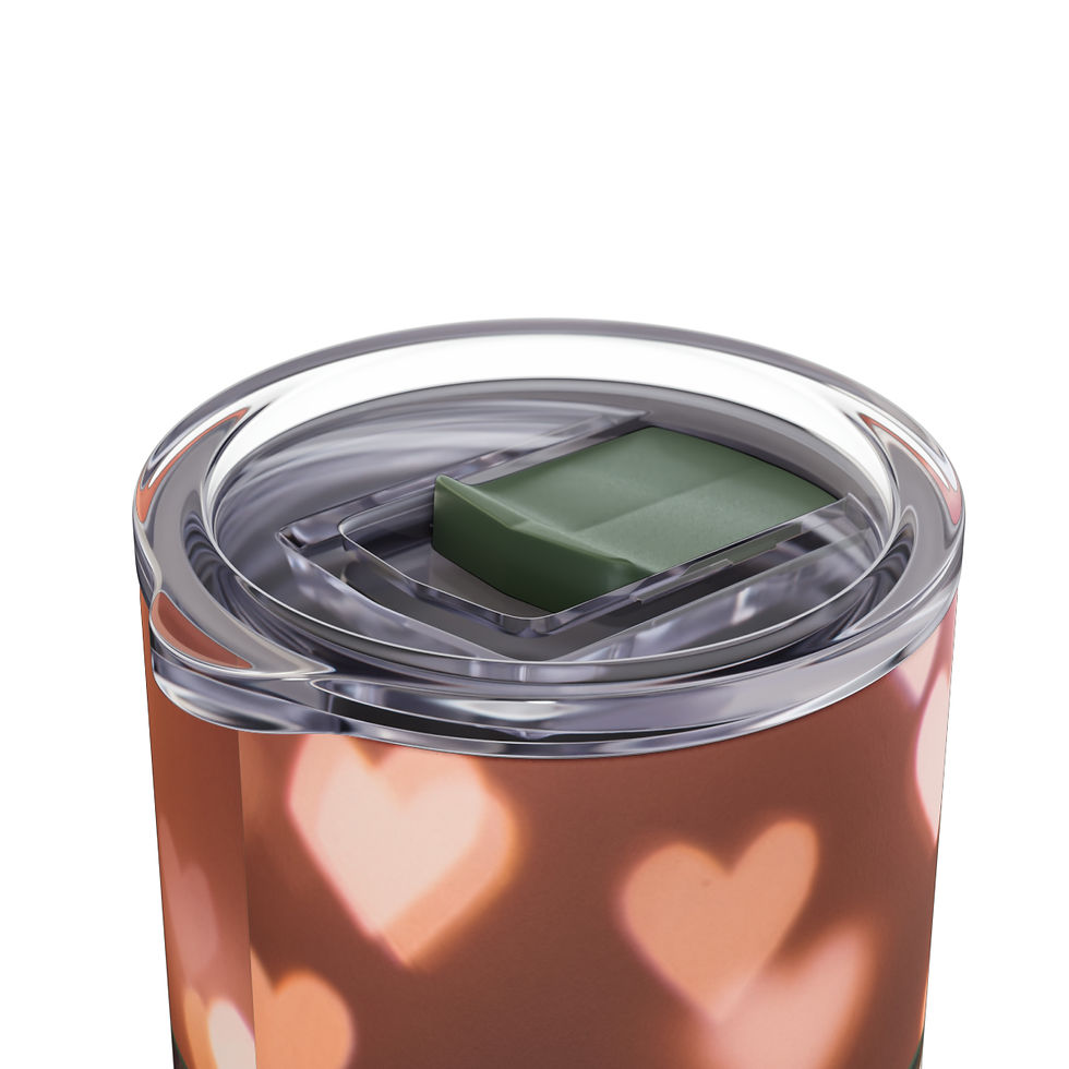 Thumbnail: Loved Maars Maker Skinny Matte Tumbler, 20oz