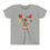 Thumbnail: Good Vibes Only Youth Short Sleeve Tee