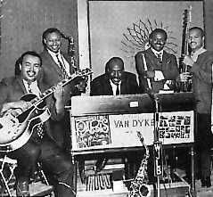 the "Funk Brothers"
