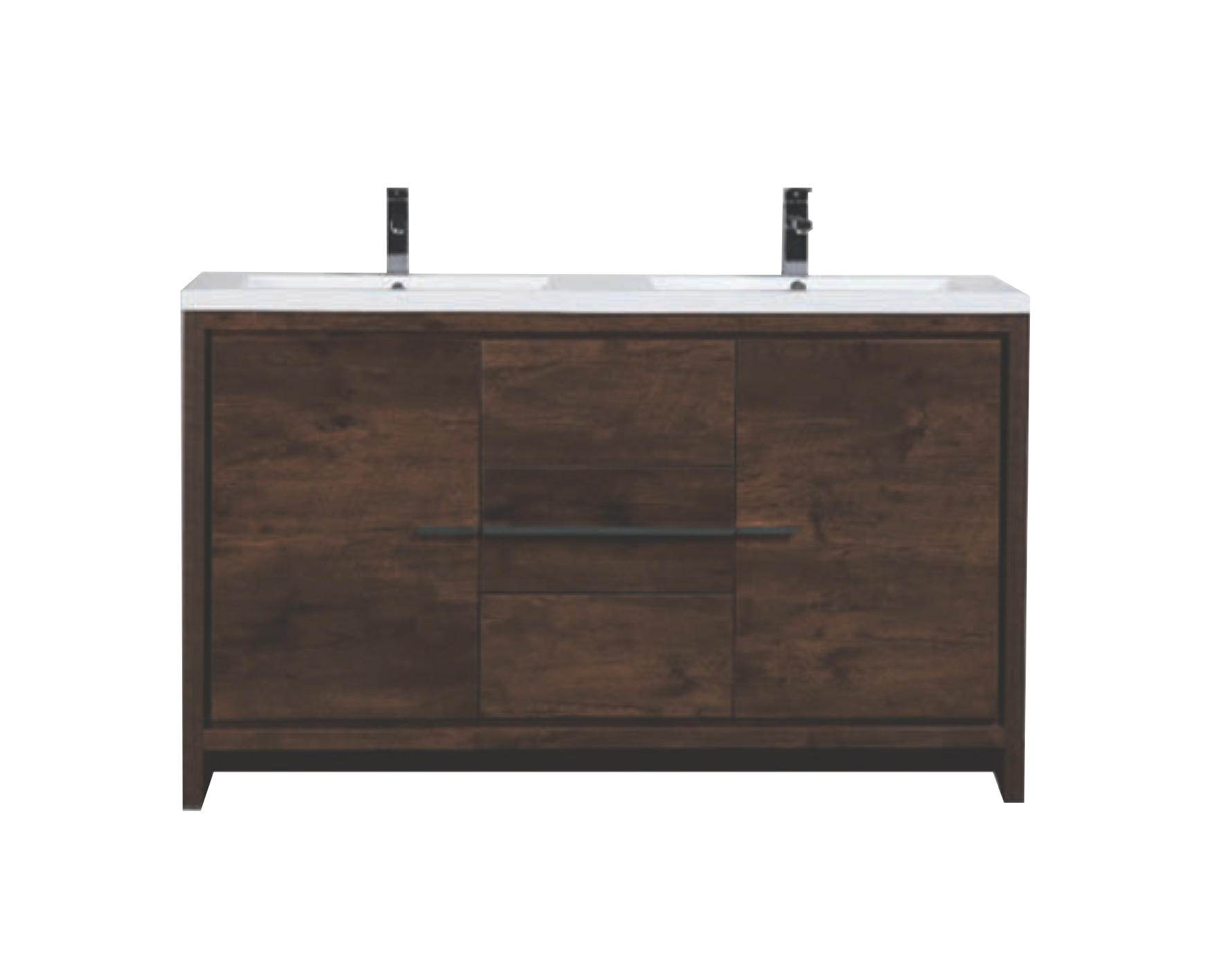 ALLIER 1434-60 (Rosewood) - Vanity