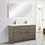 Thumbnail: ALLIER 1434-60 (Maple Grey) - Vanity